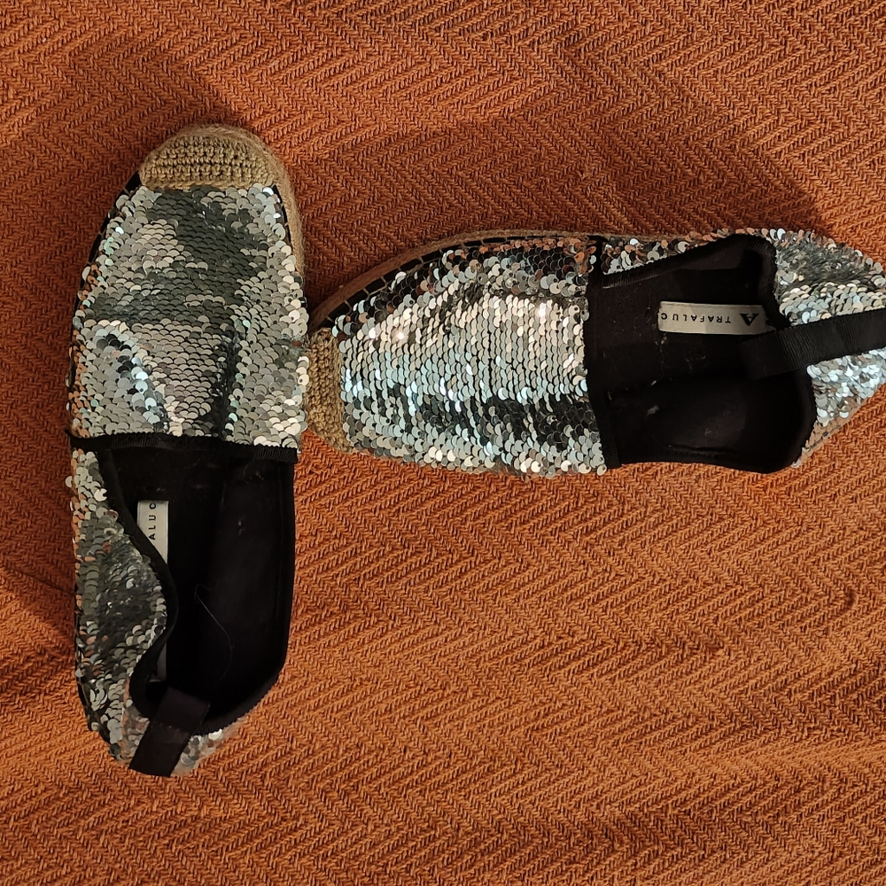 Trafaluc Zara Shoes